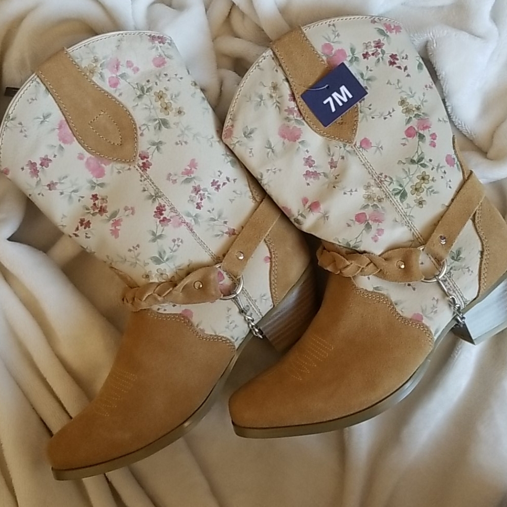 Cowboy Boots